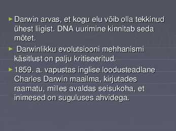 Charles Darwin #3