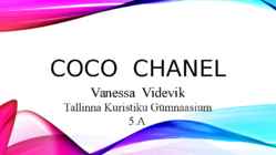 Coco-Chanel