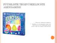 Loovate tegevuste mapp #2