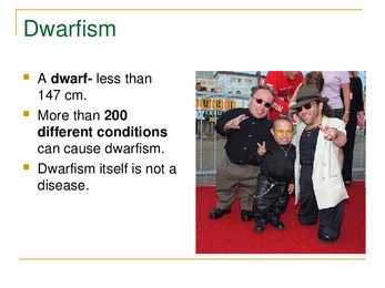Dwarfism #2