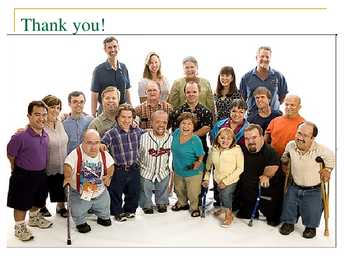 Dwarfism #21