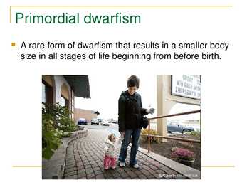 Dwarfism #5