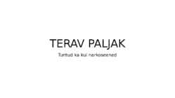 TERAV PALJAK