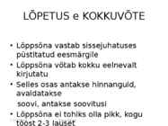 Kirjeldav-arutlev ja jutustav #16