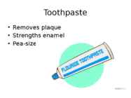 How to wash teeth properly #6