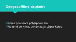 Põhja-Korea #2