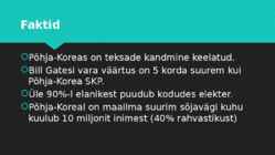 Põhja-Korea #12