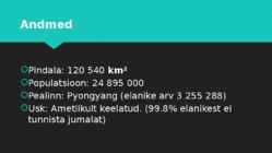 Põhja-Korea #5