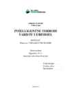 INTELLIGENTNE TEEHOID TARISTU UURIMISEL