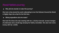 Nellie Bly #3
