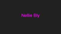 Nellie Bly