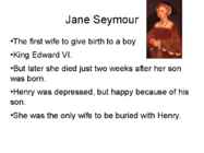 Henry VIII #16