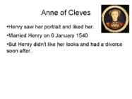 Henry VIII #17