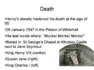 Henry VIII #25