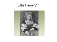 Henry VIII #6