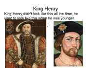 Henry VIII #8