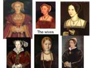 Henry VIII #9