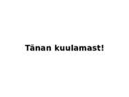 Väävel #11