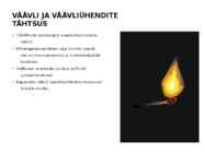 Väävel #9