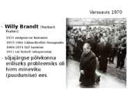 Lääneriigid külma sõja ajal #24