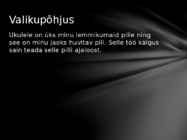 Ukulele ehitus-skeem #8