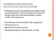 Põllumajanduse mõju keskkonnale #11