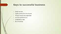 Presentatsioon-How does technology can improve a business #2
