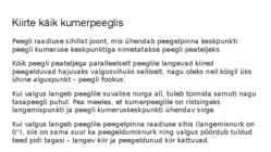 Valguse peegeldumine #13