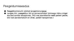 Valguse peegeldumine #4