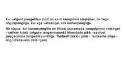 Valguse peegeldumine #9