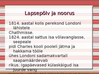 Charles Dickens #3
