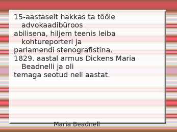 Charles Dickens #4