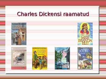 Charles Dickens #7