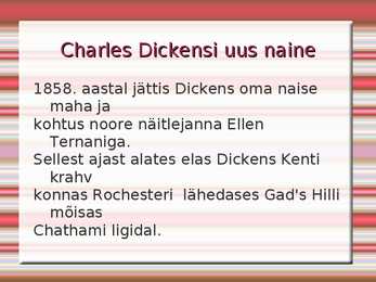 Charles Dickens #9
