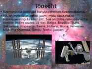 Kosmonaut #3