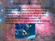 Kosmonaut #8