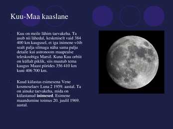 Planeet Maa #11