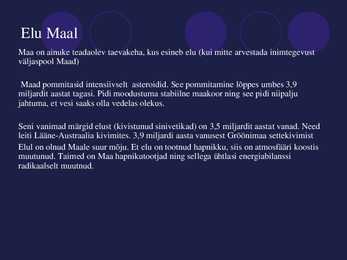 Planeet Maa #12
