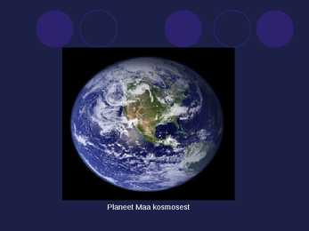 Planeet Maa #13