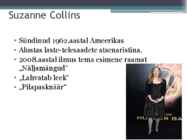 Näljamängud Suzanne Collins #2