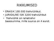 JAHISEADUS #11