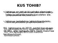 JAHISEADUS #5