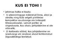 JAHISEADUS #6