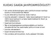 JAHISEADUS #8