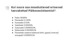 Päikesesüsteem #4