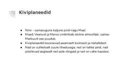 Päikesesüsteem #7