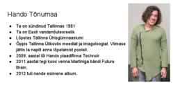 Hando Tõnumaa #2