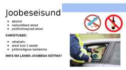 Juhi tervislik seisund #2