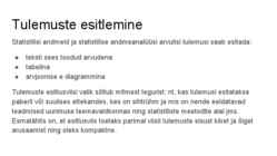 Andmeanalüüs ja statistika uurimistöös #31