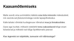 Andmeanalüüs ja statistika uurimistöös #9